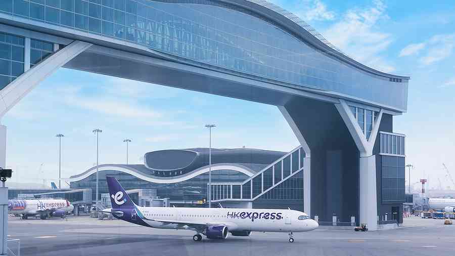 香港快運新春載客量破28萬人次 按年增15%