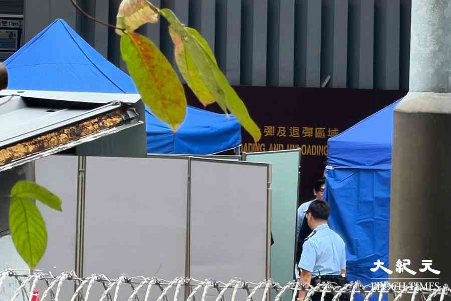 珍惜生命｜觀塘警署女督察飲彈自盡