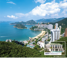 第一太平戴維斯代理轉讓業務 資產包括淺水灣近3萬呎海景住宅地盤