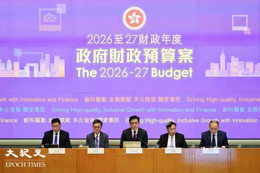 預算案2026｜撥5千萬推全民AI培訓 孫東：會考慮加碼