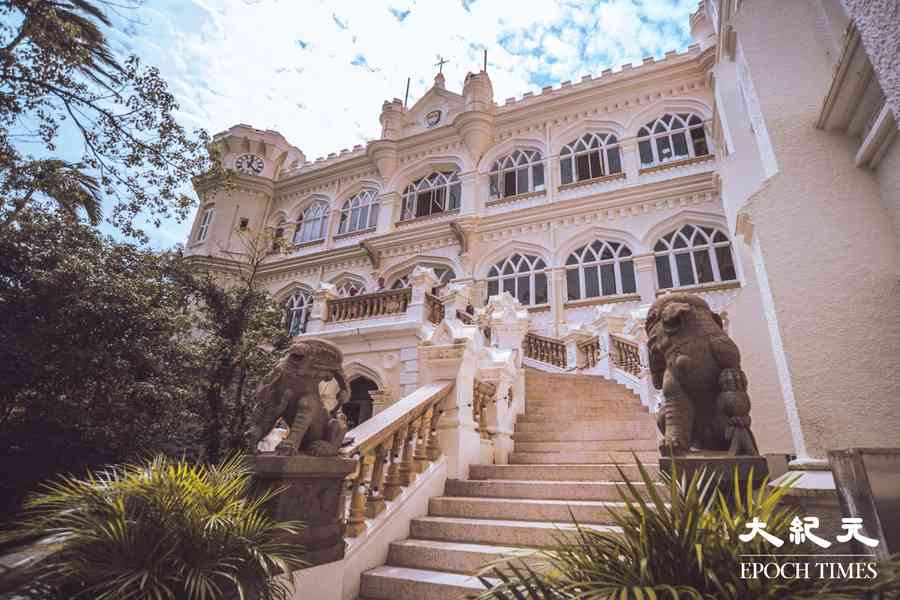 【康港劉影】從道格拉斯堡到港大 大學堂見證逾160年變遷