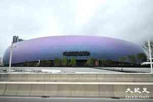 啟德開幕首年體育活動日數未達標 羅淑佩:KPI應因時制宜