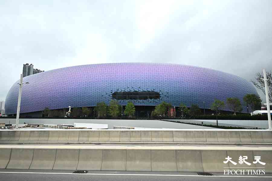 啟德開幕首年體育活動日數未達標 羅淑佩：KPI應因時制宜