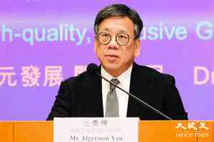 預算案預留1億元推大型展 丘應樺：機械、私人飛機等納考慮