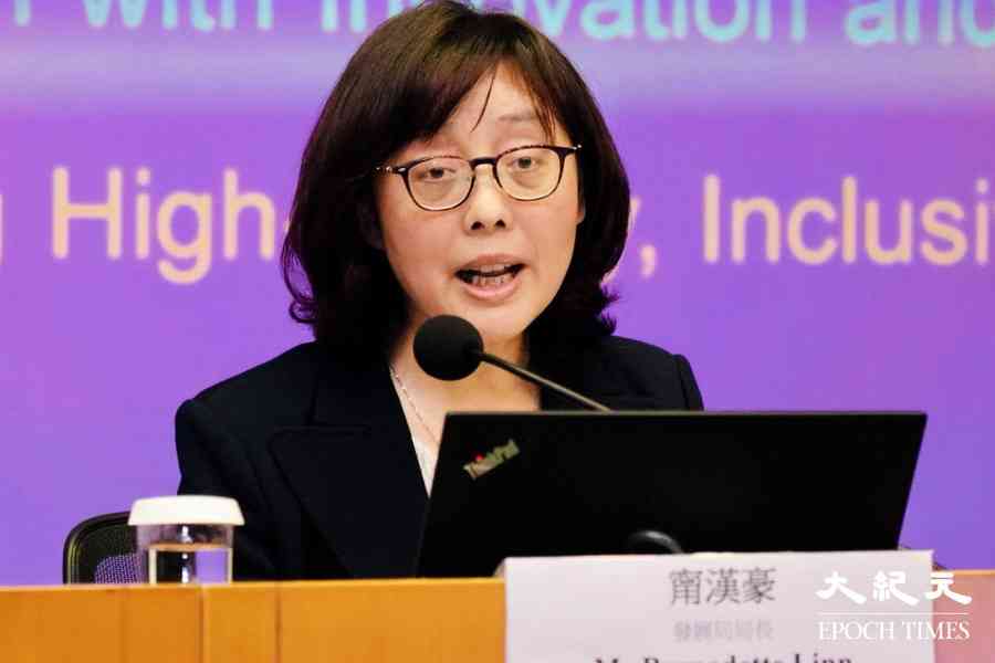 住宅供應2.26萬伙創8年新高 甯漢豪：不應停留「高地價收入時代」