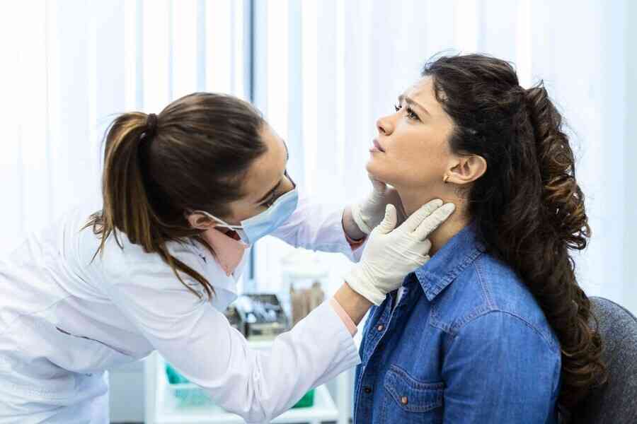 壓力與生活型態引起甲狀腺疾病 中醫調養有解方