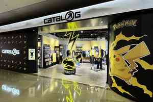 Catalog推全新Pokémon系列 朗豪坊分店舉行首發活動