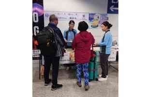 郵輪疑爆諾如病毒 抵港檢查後乘客船員准登岸