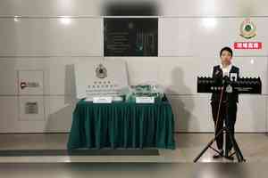 荷蘭油漆包裹藏193萬元K仔 13歲女學生收貨被捕