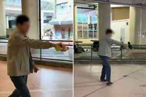 柴灣男子投訴兒童玩滑板不果 滾軸溜冰場倒油報復