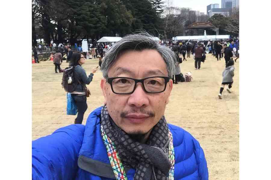 黎智英案｜時任《蘋果》英文版總編馮偉光提刑期上訴