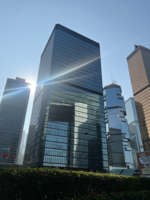 第一太平戴維斯:金鐘海富中心寫字樓單位放售