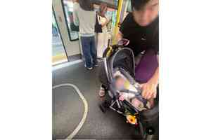 19歲男子用力拍打女嬰腳部 涉虐兒被捕