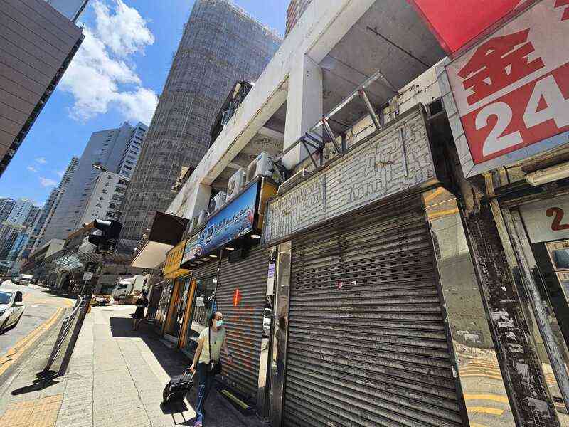 美聯：葵涌金運工業大廈I期地廠單位連租約放售 意向價3,000萬