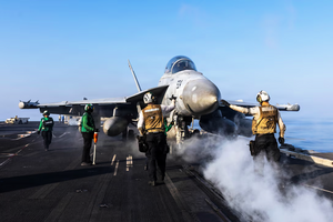 【新世紀特稿】【時事軍事】夏洛山｜精準轟炸：解析美軍行動的內在邏輯