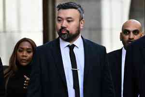 經貿辦間諜案｜衞志樑稱滲透示威旨在拍片 抗衡移英網紅「唱好」言論