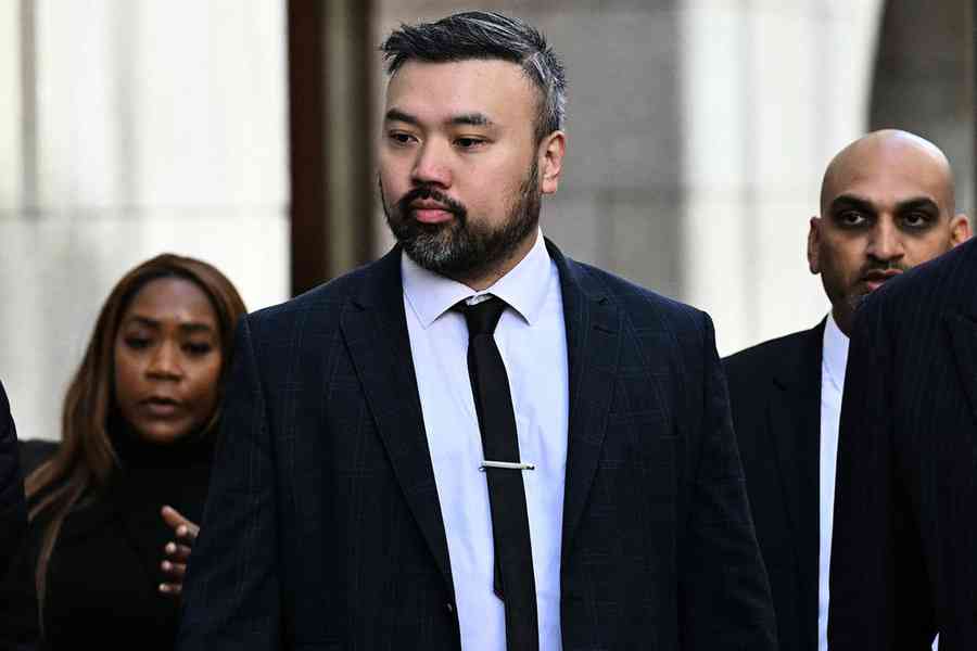 經貿辦間諜案｜控方證人稱僱主在大陸遭軟禁 知太多秘密憂連累急移英