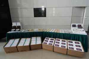 海關偵破歷來最大宗走私貴金屬案 檢總值2.33億元黃金及白銀