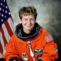 女太空人打破美國航天紀錄 特朗普通話表祝賀