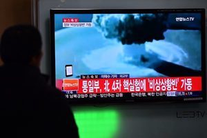 中方回應「若北韓廿五日核試將持何立場」