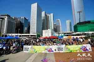 復康會辦城市定向體驗賽及嘉年華 望促傷健共融