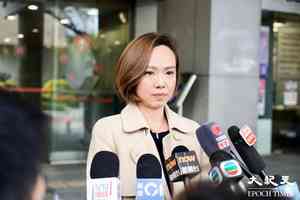 陳家珮逆線行車罰2,000元 停牌一個月