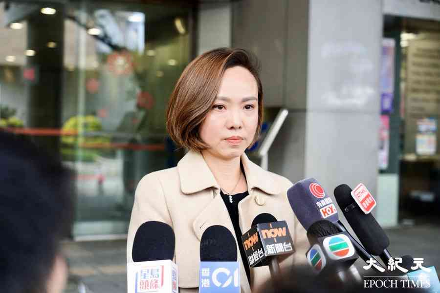 陳家珮逆線行車罰2,000元 停牌一個月