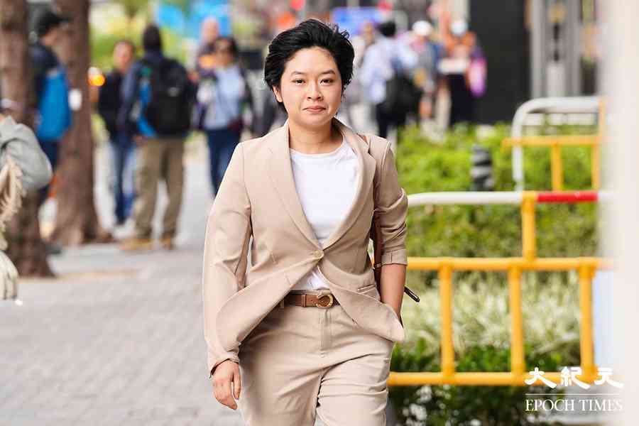 鄭嘉如私人檢控《華爾街日報》官駁回中止聆訊申請