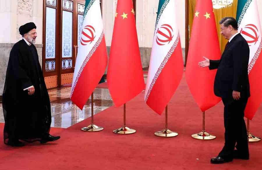 【每周財經解碼】中共道義真空、見死不救伊朗