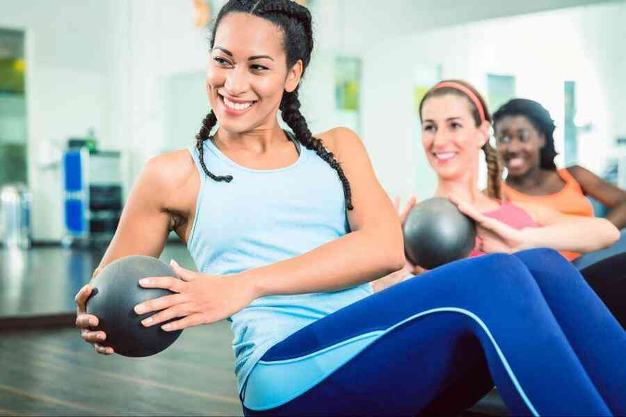 【健康養成記】10mins全方位核心訓練 重啟代謝力