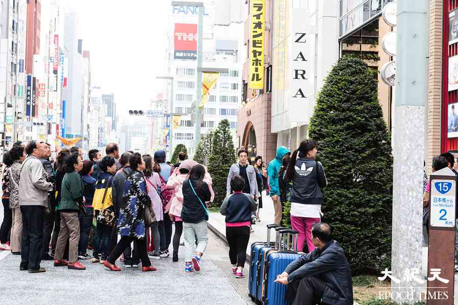 日本修訂入管法 擬推電子入境審查並提高簽證費上限