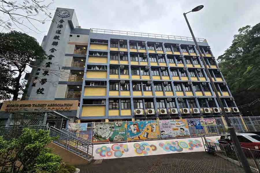 房屋局研改建牛頭角空置校舍為過渡房屋  預計明年第三季完工