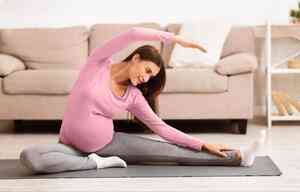 【健康養成記】大齡孕婦三階段運動 產後塑身關鍵在孕期