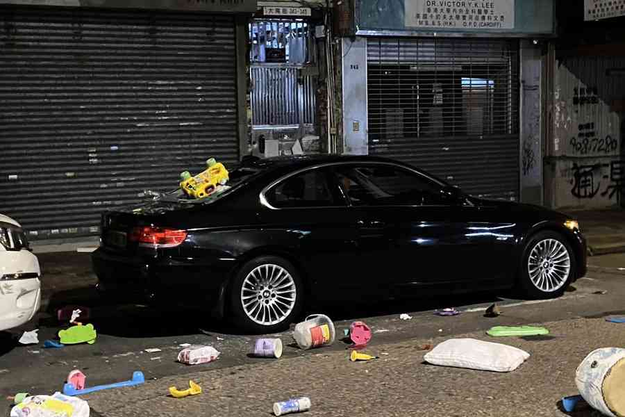 高空擲物揭29歲母獨留4歲兒在家 涉疏忽照顧被捕