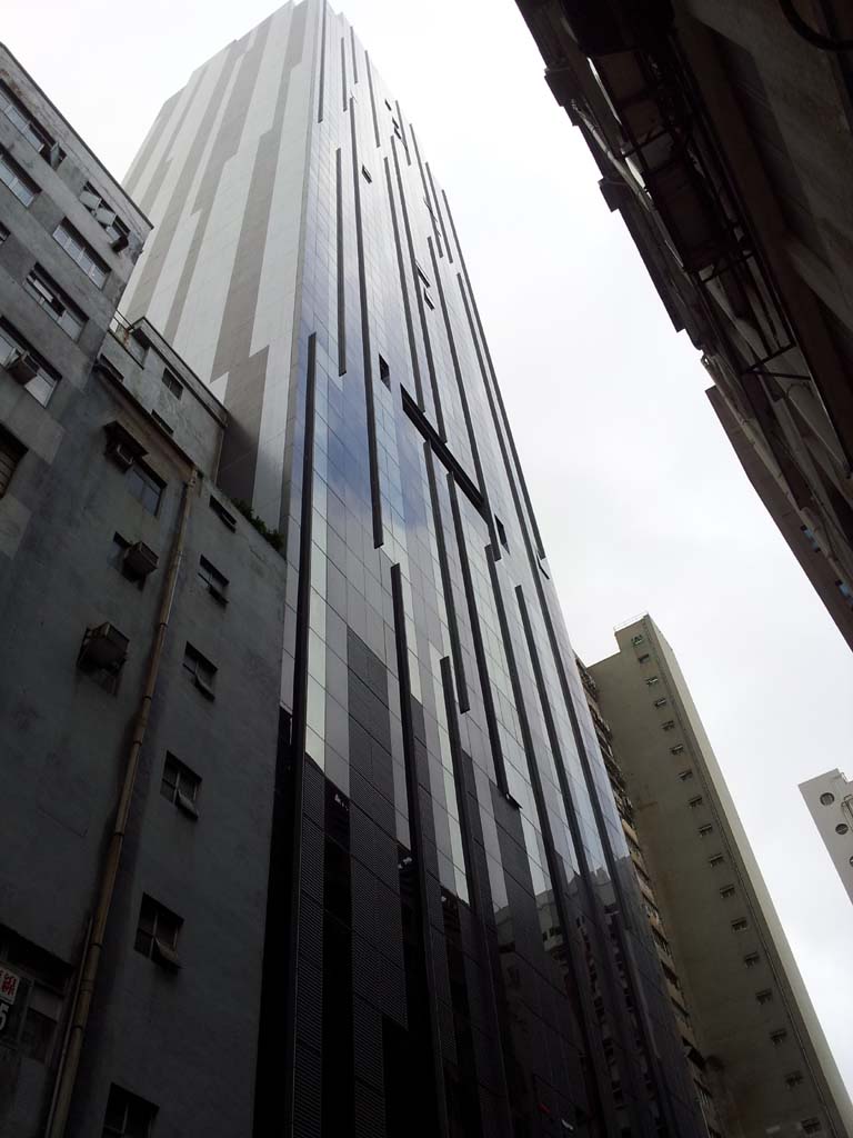 中原：柴灣東貿廣場全層餐飲樓層放售 意向價5,200萬