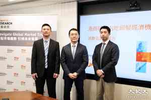 貿發局：大陸銀髮經濟規模達7萬億元 港商迎拓展市場新機遇