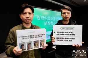 調查指「全煙害警示包裝」下 九成吸煙者無法分辨白牌煙