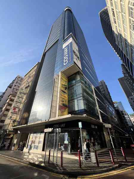 第一太平戴維斯：尖沙咀柯士甸廣場7,000呎單邊商住發展地皮放售