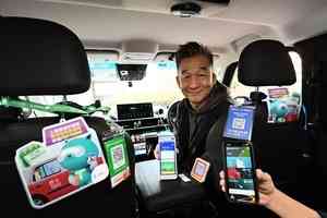 的士4月1日起須提供電子支付 運輸署籲司機儘快安裝熟習