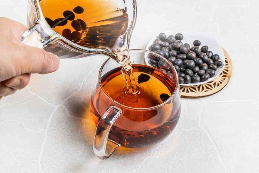 【她健康】消水腫抗氧化養生飲 黑豆水在家做