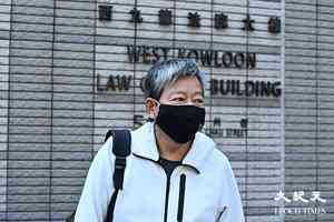 支聯會案｜李卓人指國家由誰領導應交由人民決定