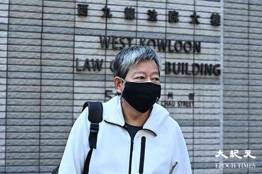 支聯會案｜李卓人指國家由誰領導應交由人民決定