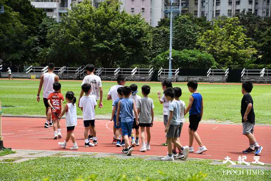 衞生署：香港學生超重率17.5% 視力狀況未如理想