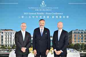 【大酒店業績】去年轉盈賺3.2億元 紐約半島表現突出