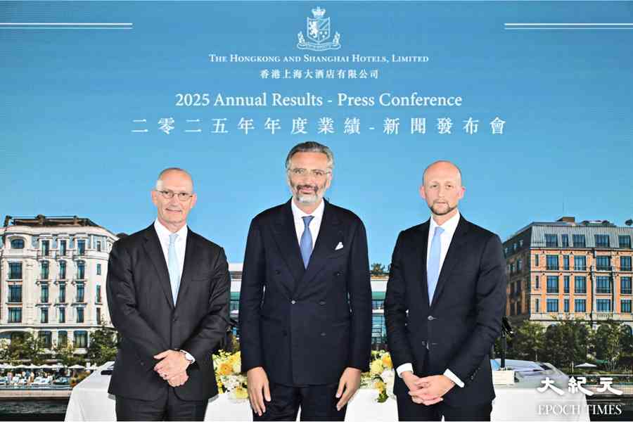 【大酒店業績】去年轉盈賺3.2億元 紐約半島表現突出