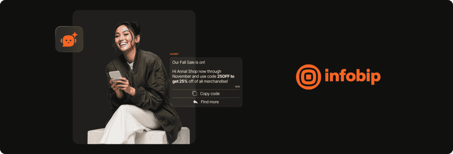 Infobip推出AgentOS規模化編排自主式AI客戶旅程