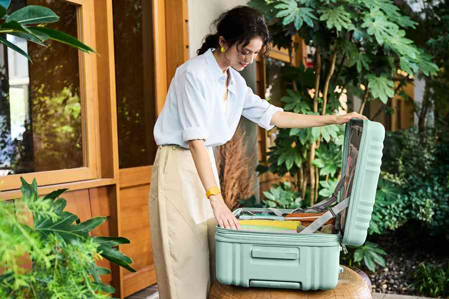 惠康印花活動 低至33折換購American Tourister CLEVA系列行李箱