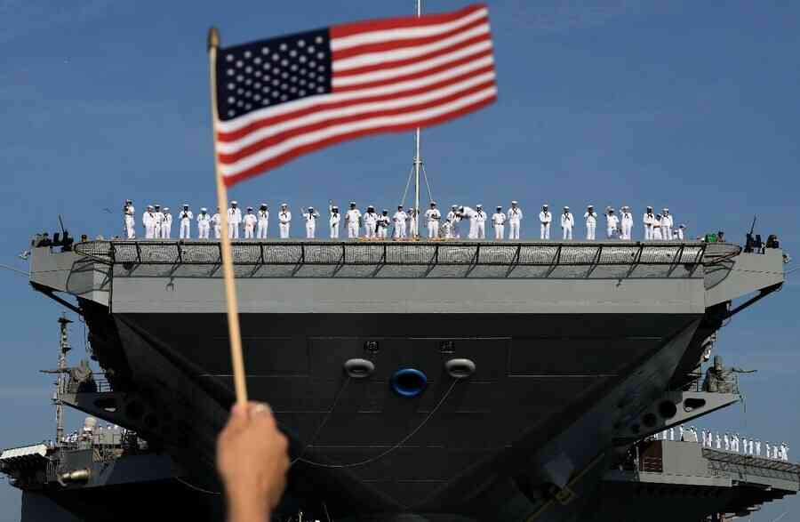 【新世紀特稿】【時事軍事】夏洛山｜五角大樓從太平洋島嶼動手「去中國化」