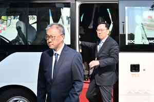 宏福苑5級火｜首輪聽證會揭宏業要求購非阻燃網 火災或因煙頭引致