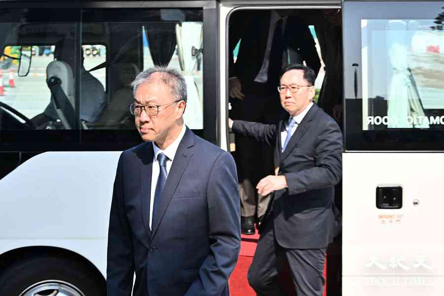 宏福苑5級火｜首輪聽證會揭宏業要求購非阻燃網 火災或因煙頭引致